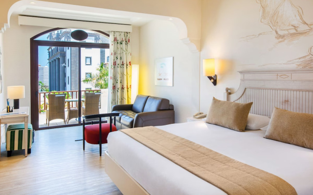 Отель Lopesan Villa del Conde Resort & Thalasso