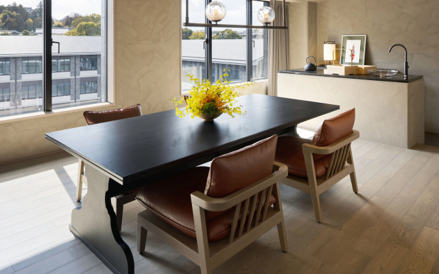 Shirakawa Double Suite (풀 더블 침대) 사진 3