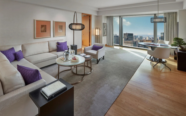 Premier Twin Suite (트윈 침대 2개) 사진 3