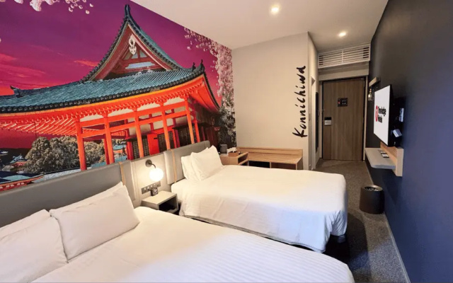 Friends and Family Quadruple room 사진 1