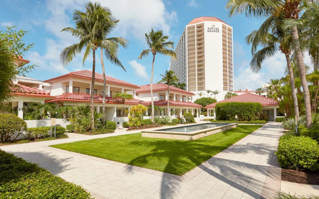 Naples Grande Beach Resort