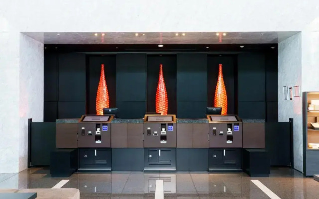 Hotel Villa Fontaine Grand Tokyo - Tamachi