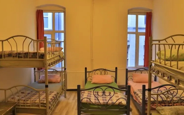 Mystic Simurgh Hostel