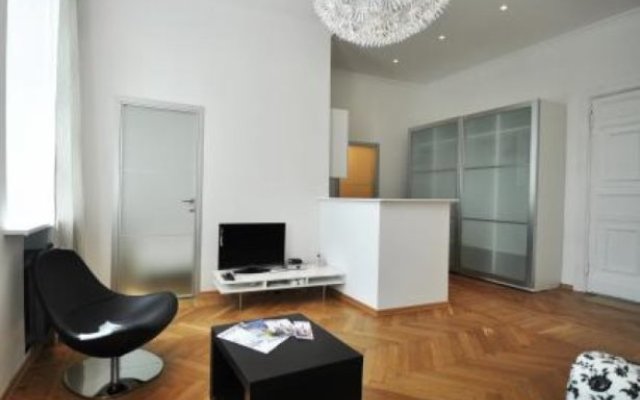 Brusov Serviced Apartement