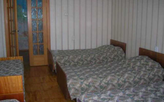 Baikal Trail Hostel