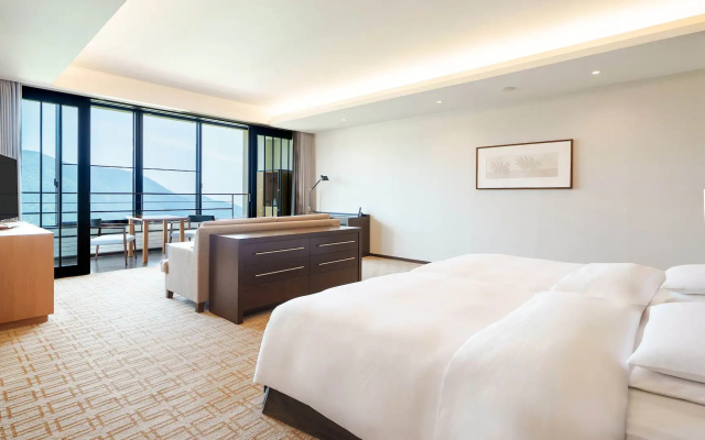 Deluxe Twin room (트윈 침대 2개) 사진 1