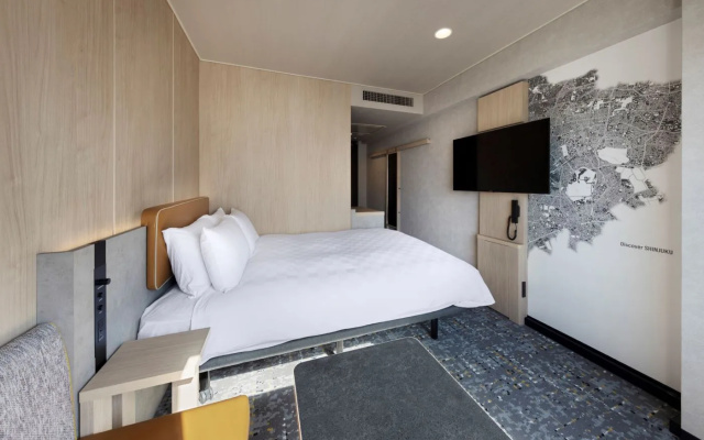 Standard Double room (풀 더블 침대) 사진 2