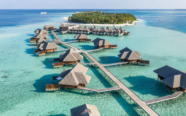 Conrad Maldives Rangali Island