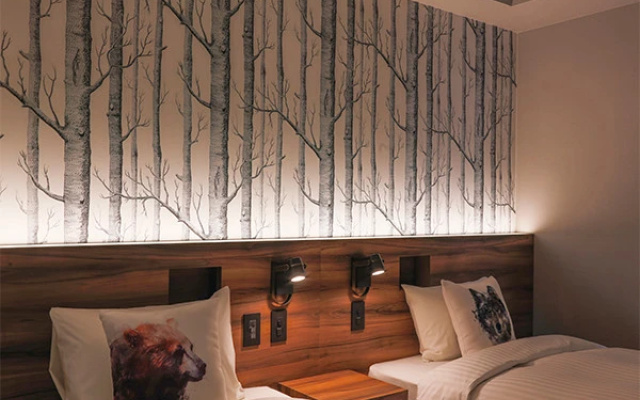 Standard Twin room (트윈 침대 2개) 사진 2