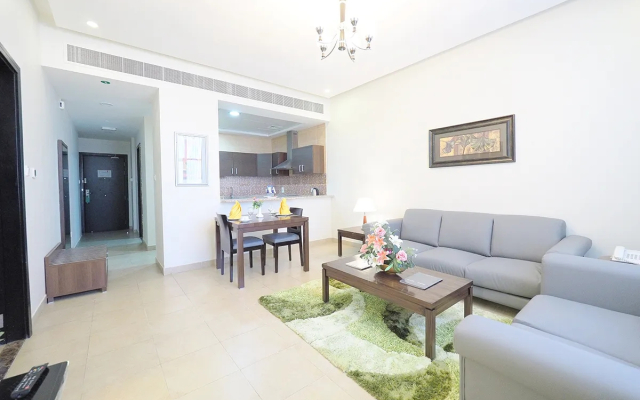 Skylark Hotel Apartments