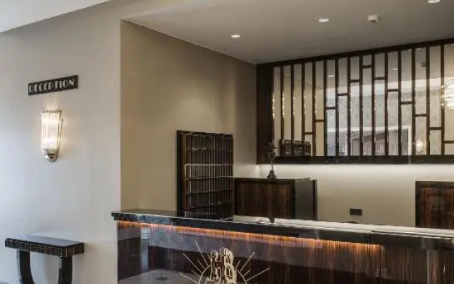 Hotel Borg by Keahotels