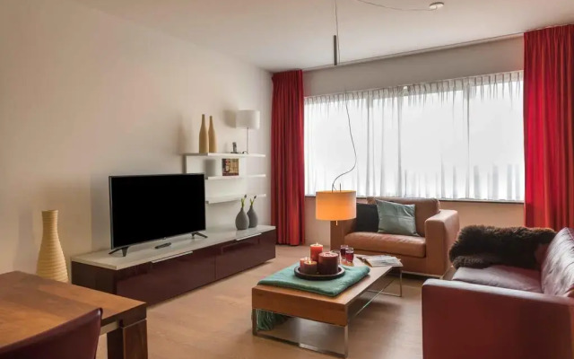 Htel Serviced Apartments Amsterdam Buitenveldert