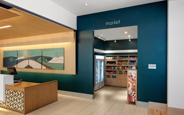 SpringHill Suites by Marriott Oceanside Beach