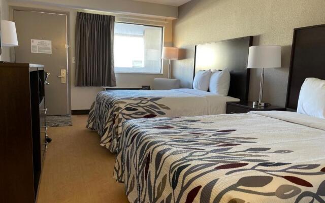 Red Roof Inn Somerset, PA