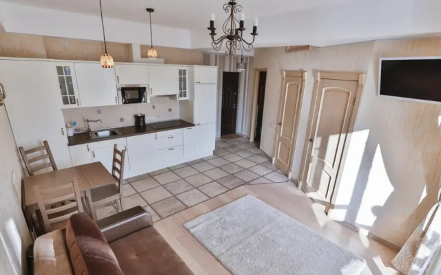 Апартаменты на Калиновой улице