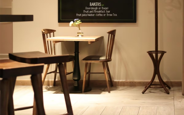 Hub by Premier Inn London Spitalfields Brick Lane