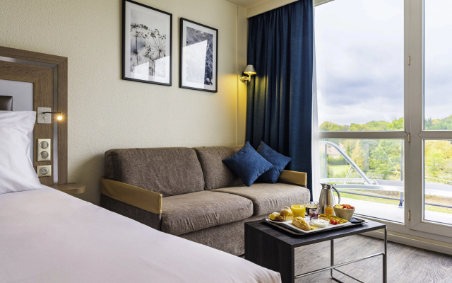 Hôtel Novotel Senart Golf de Greenparc