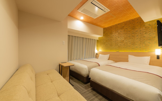 Tosei Hotel Cocone Ueno Okachimachi