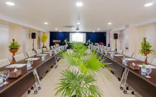 Champa Central Hotel