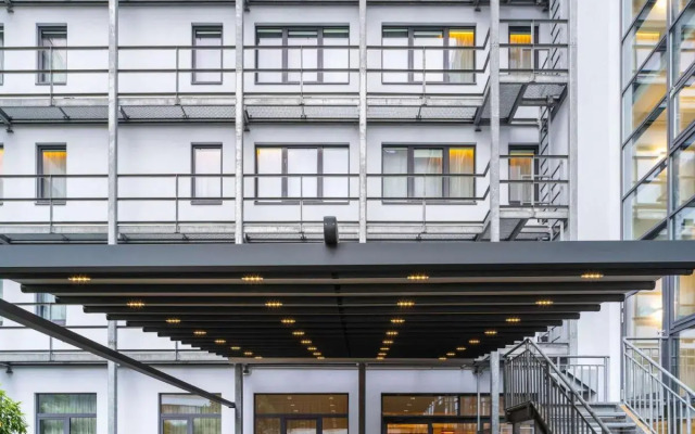 Novotel Suites Wien City Donau Hotel