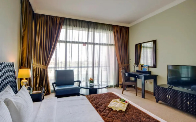 Oryx Hotel