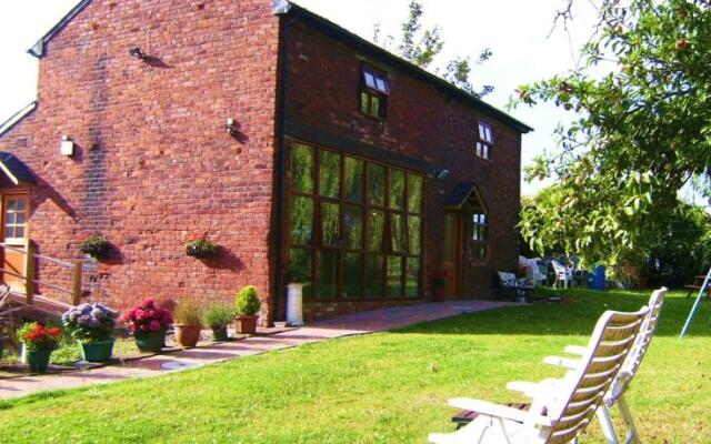 The Barn Bed and Breakfast