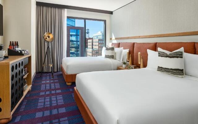 The Rally Hotel at McGregor Square
