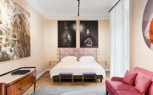 Galleria Vik Milano - Townhouse Galleria - Small Luxury Hotels of the World