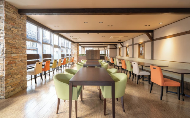 Hotel Vista Premio Kyoto Kawaramachi St.