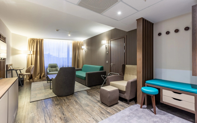 Holiday Inn Moscow Sokolniki Hotel