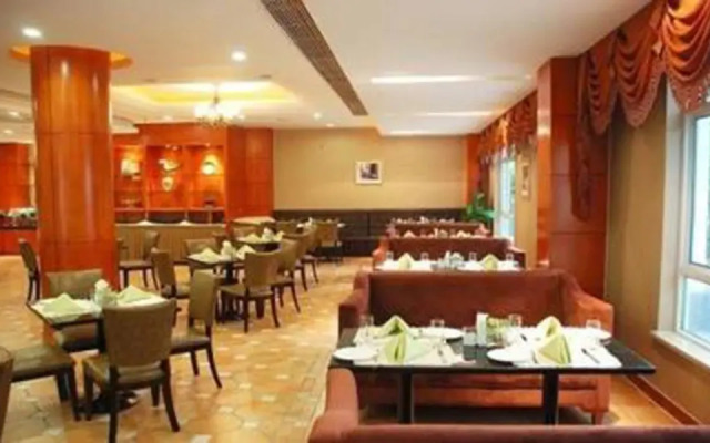 GreenTree Alliance Qingdao Chengyang District East