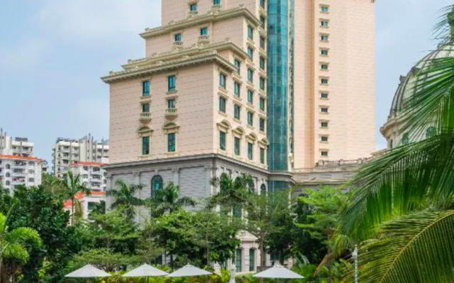 Sanya Baohong Hotel Side Tower