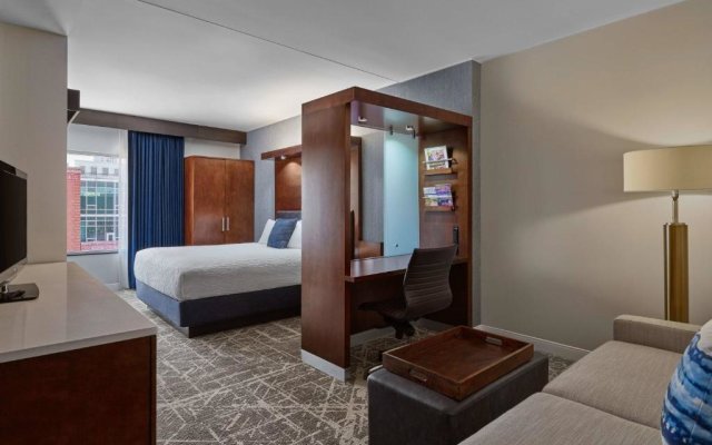 SpringHill Suites by Marriott Denver Downtown
