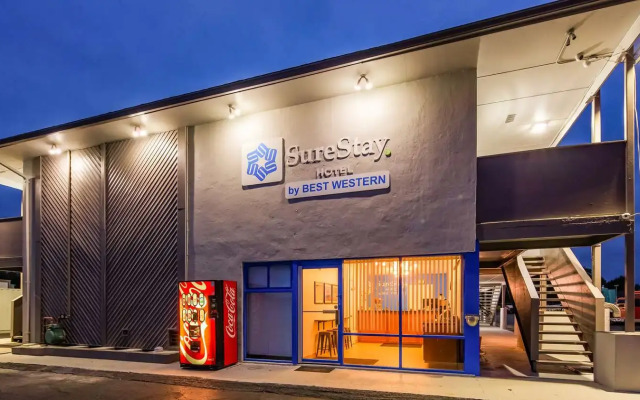 SureStay Hotel by Best Western Findlay