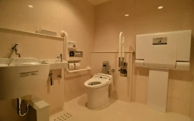 Hotel Glad One Kyoto Shichijo by M’s