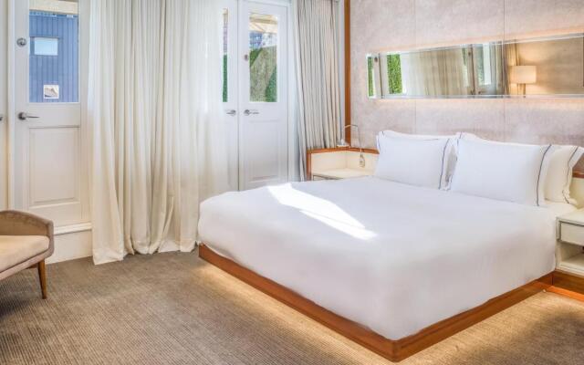 33 Hotel, New York City, Seaport