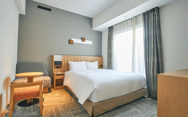 Universal Double room (풀 더블 침대) 사진 1