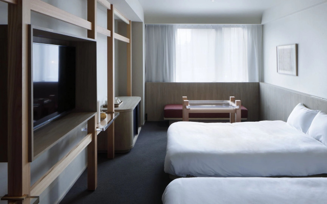 Styling Twin room (트윈 침대 2개) 사진 1