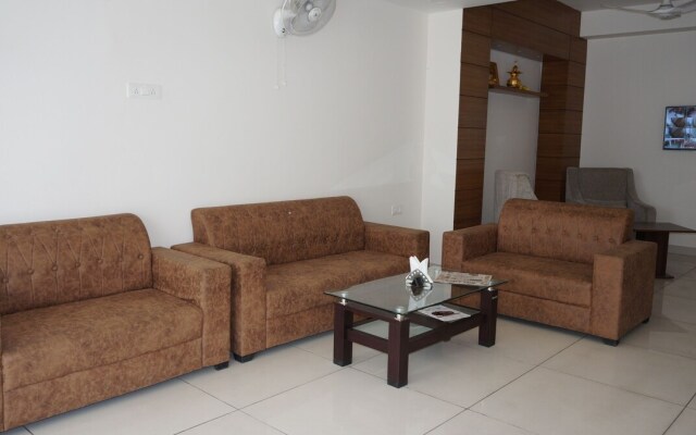 Hotel Aakash Residency