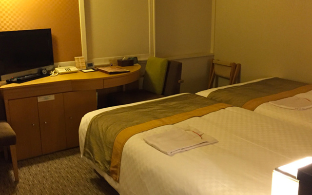 Casual Twin room (트윈 침대 2개) 사진 2