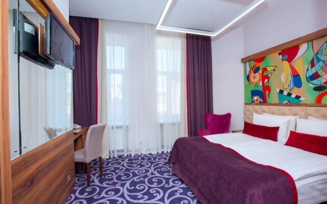 Отель Best Western Plus Centre