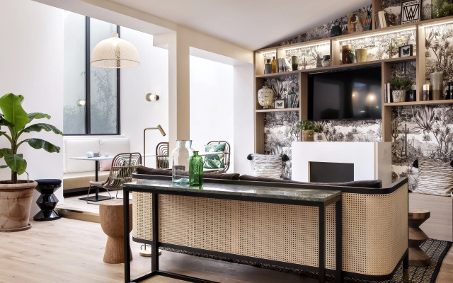 Doisy Etoile - Orso Hotel