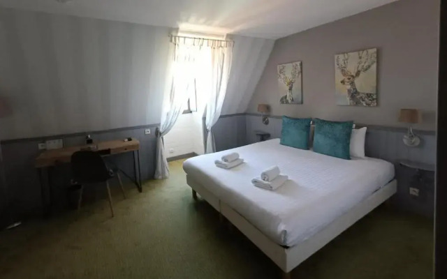 Hôtel Bien-Etre Aux Cyprès de Marquay