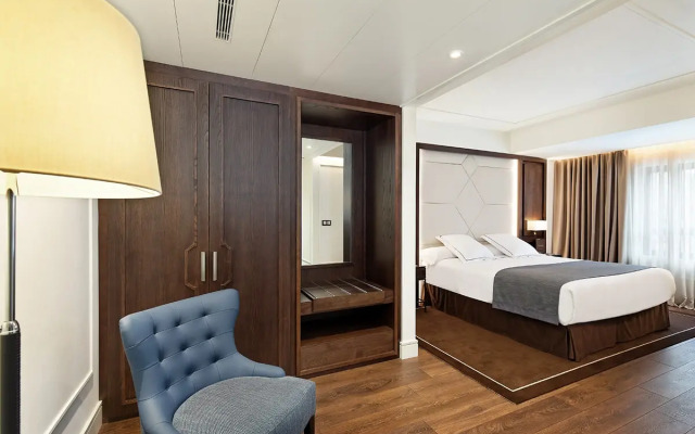 Hotel Claridge Madrid