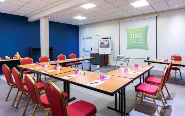 ibis Styles Beauvais