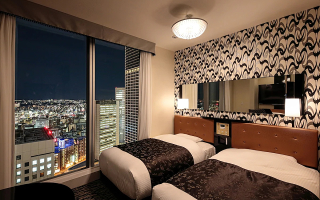APA Hotel ＆ Resort Yokohama Bay Tower 