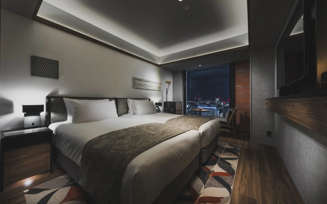 Premium Twin room (트윈 침대 2개) 사진 2