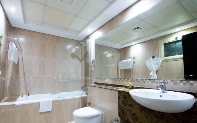 First Central Hotel Suites