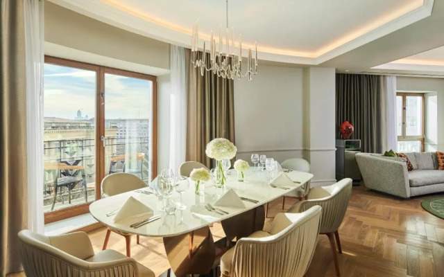 InterContinental Athénée Palace Bucharest by IHG