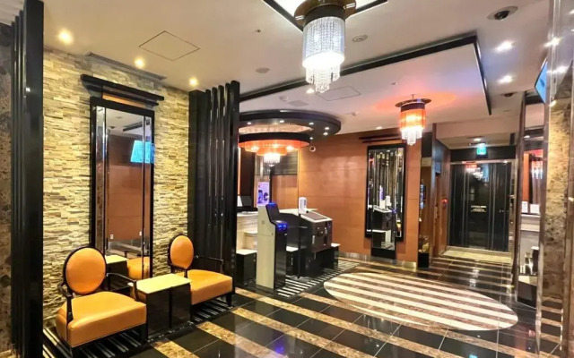 Apa Hotel Kanda Jimbocho Ekihigashi